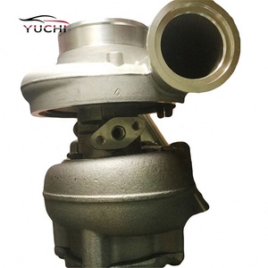 Turbocompresor Tianlong 375, Supercargador Apto para Fabricantes de Sistemas de Motor Automotriz - Product Image 2