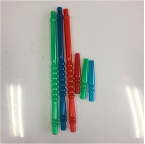 Maxfree - Lote de 30 Mangueras Desechables para Hookah/Shisha/Nargile, Estériles, de 60 Pulgadas, de Plástico, Resistentes al Agua y Duraderas - Product Image 5