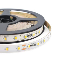 Barre lumineuse LED très vendue, 120 LED, bande LED flexible SMD2835 pour la décoration intérieure et extérieure