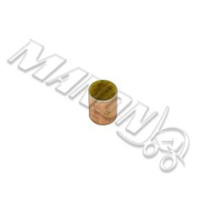 Bague d'axe de direction Jungheinrich 51173873, axe de 25 mm, longueur de 20 mm, manchon en laiton à pression pour chariots élévateurs - Product Image 1