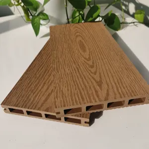 Panel de madera para piscina, baldosa de terraza, wpc