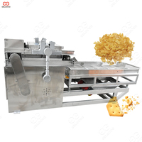 Broyeur automatique de biscuits de déchets industriels Broyage de biscuits Broyage Machine de concassage de biscuits concassés