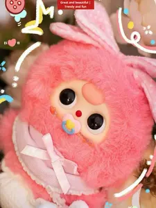 Peluche Originale Ufficiale della Serie Frozen Baby Obedient Baby, Scatola Misteriosa con Statuetta Carina, Regalo a Tema <span class=keywords><strong>Film</strong></span> e TV per Ragazze - Product Image 4