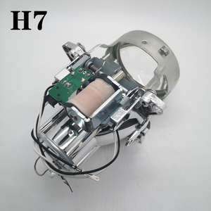 <span class=keywords><strong>DLAND</strong></span> E46-R HID BI-XENON PROJECTEUR LENS H7 3.0 POUCES LHD RHD, INSTALLATION FACILE pour BOSCH - Product Image 3