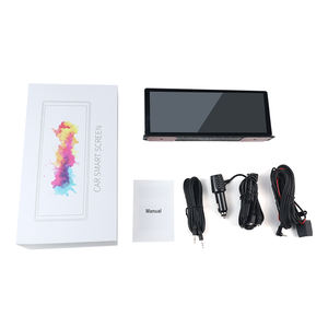 เครื่องเล่นดีวีดีในรถยนต์ระบบเครื่องเสียงรถยนต์ระบบแอนดรอยด์ <span class=keywords><strong>iOS</strong></span> แบบพกพา<span class=keywords><strong>11.3</strong></span>นิ้ว - Product Image 6