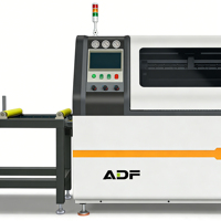Scie à découper CNC à alimentation automatique pour profilés en aluminium 500/550/600/750 - Prix
