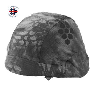 Camouflage Helmet <b>Cover</b> Same-Style Tactical Real-Person <b>Head</b> <b>Cover</b> Secondary Operational Helmets Accessories - Product Image 1