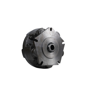 Moteur hydraulique interne à cinq étoiles de type engrenage, série Tly Troy Tmd B 1, pour usage industriel - Product Image 1