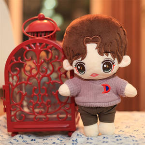 3d ใบหน้า<span class=keywords><strong>ตุ๊กตา</strong></span><span class=keywords><strong>ตุ๊กตา</strong></span>ที่มีชื่อเสียงดาวตุ๊กตาจีนผู้ผลิตที่กำหนดเอง<span class=keywords><strong>ตุ๊กตา</strong></span><span class=keywords><strong>ตุ๊กตา</strong></span> - Product Image 2