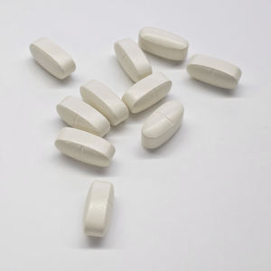 Cápsulas de Complejo de Aminoácidos de Marca Propia con L-Glutamina, Suplemento <span class=keywords><strong>Pre</strong></span>-Entrenamiento y Post-Entrenamiento, Cápsulas de Aminoácidos <span class=keywords><strong>para</strong></span> la Recuperación Muscular - Product Image 5