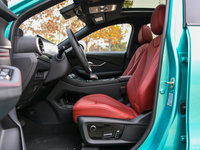 SUV de luxe automatique Dongfeng Forthing T5 EVO neuf à essence, directement de l'usine chinoise, en promotion