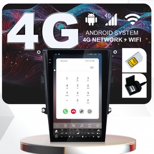 Navihua 13.6 Inch Android 13 for Ford Mondeo Fusion 2013-2020 Car Radio Multimedia Player <b>Auto</b> Audio Carplay Tape Recorder - Product Image 4