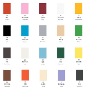Papel de Fondo sin Costuras al por Mayor de 356x15m, Color Sólido Personalizado, Fondo para Fotografía de Estudio, Accesorios para Sesiones Fotográficas - Product Image 2