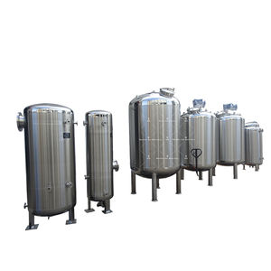 Meilleur prix : Réservoirs de stockage d'eau thermocline en acier inoxydable de 1000 L avec roues, disponibles dès maintenant. Achetez un réservoir de 1000 L en acier inoxydable. - Product Image 4