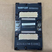 Carte accélérateur GPU TesIa V.100 SXM.2 16 Go HBM2, architecture Volta pour l'entraînement IA, l'apprentissage profond, les serveurs HPC et l'informatique