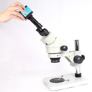 <span class=keywords><strong>Microscope</strong></span> binoculaire SANQTID oculaire électronique réparation de téléphone portable imagerie HD <span class=keywords><strong>Microscope</strong></span> CCD industriel appareil photo numérique - Product Image 6