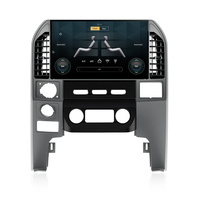 Prix d'usine Écran de mise à niveau 14,6 pouces Qualcomm 685 8 cœurs Android 128 Go DSP Carplay Navigation GPS pour Ford F150 2014-2019