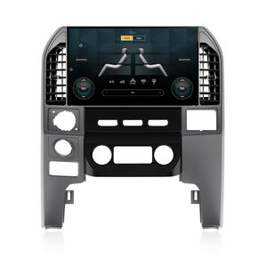 Prix d'usine Écran de mise à niveau 14,6 pouces Qualcomm 685 8 cœurs Android 128 Go DSP Carplay Navigation GPS pour <span class=keywords><strong>Ford</strong></span> F150 2014-<span class=keywords><strong>2019</strong></span> - Product Image 4