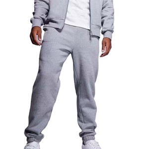 Regular Fit Casual Two Piece Clothing <b>Men</b> Hoodie <b>Jogger</b> Set Long Sleeve with Matching Color <b>Men</b> Tracksuit Outdoor Activities - Product Image 3