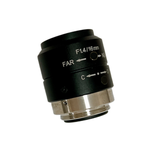 Objectif de vision industrielle CA-LH16, objectif d'inspection industrielle - Product Image 1