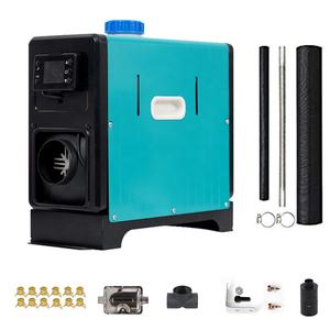 Chauffage de parking diesel tout-en-un 12/24V avec cabine <span class=keywords><strong>autonome</strong></span> Accessoire complet <span class=keywords><strong>Climatiseur</strong></span> <span class=keywords><strong>pour</strong></span> voitures Ventilateur neuf - Product Image 4