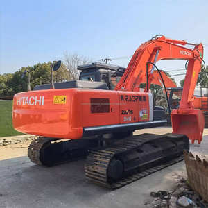 20Ton Prix bon marché Bonne performance Excavatrice utilisée Hitachi ZX210-5G ZX240-3g ZX200-3 ZX200-3g ZX210-3 ZX210-5g ZX300 Excavatrice - Product Image 2