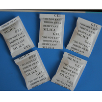 Sachets de gel de silice déshydratant à prix d'usine pour accessoires FA