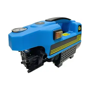 High Quality Durable Multi-Function High Pressure Washer Aluminum Pump Portable Car Surface Cleaning Wash Machine