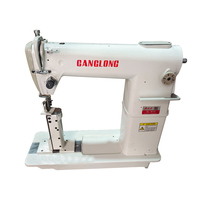 Machine à coudre pour chaussures, casquettes, Post-lit, pour perruques, bon marché