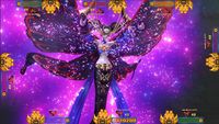 Jeu de société de pêche très populaire en Californie, jeu de chasse aux oiseaux, Peacock Kingdom 2, Flower Demon