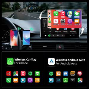 Dispositivo Portátil para Auto, Convierte CarPlay Cableado a Inalámbrico, Android Auto, Carplay Box - Product Image 3