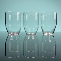 Crisol de Cuarzo SiO2 99.99% Puro, Resistente al Calor, Ácidos y Álcalis, para Trabajos a 1100 Grados, Venta al por Mayor para Fabricantes