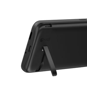 2024 nueva tendencia portátil 6800mAh banco de energía de <span class=keywords><strong>carga</strong></span> rápida inalámbrico para Samsung S24 caja de batería - Product Image 4