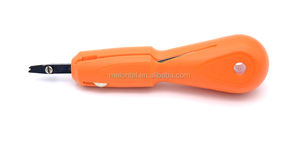 Forbici MT-8032 Quante ID3000 Custom Type RJ45 strumento di inserimento di rete industriale/DIY grado per OEM Cat 5 Cat5e Punchdown strumento - Product Image 5