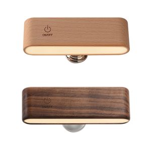 Lámpara de Pared Recargable con Rotación de 360°, Regulable, Funciona con Batería - Product Image 2