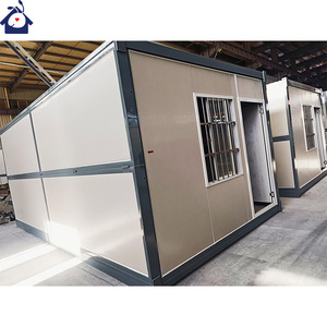 Casas modulares pequeñas móviles prefabricadas al por mayor, casas de lujo, casas prefabricadas plegables, casas prefabricadas de 3 dormitorios - Product Image 2