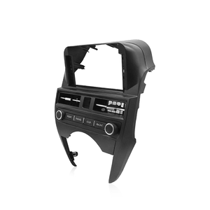 แผ<span class=keywords><strong>ง</strong></span>เครื่อ<span class=keywords><strong>ง</strong></span>เล่นดีวีดีในรถยนต์นิสสัน อัลเมร่า ปี 2014-2018, กรอบวิทยุ, แผ<span class=keywords><strong>ง</strong></span>ควบคุมกลางสำหรับการปรับเปลี่ยนระบบนำทา<span class=keywords><strong>ง</strong></span> - Product Image 1