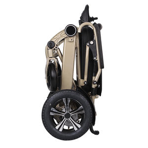 Kursi roda elektrik tim profesional Tiongkok - Product Image 6