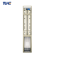Ascenseur domestique économique, vitesse 0,4 m/s, gain de place, pour maison duplex