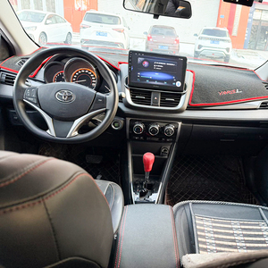 Voiture d'occasion haut de gamme 2022 pour <span class=keywords><strong>Yaris</strong></span> L 1.5 Turbo CVT Automatique Conduite à Gauche Cuir Jantes R15 Foncées Édition Luxe Plus pour Vente Flash - Product Image 6