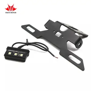 wholesale Motorcycle Accessories Tail Tidy License Plate Holder For YAMAHA YZF-R6 2017-2020