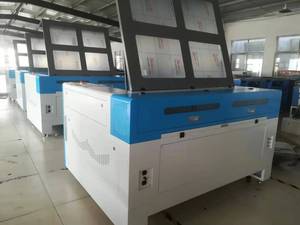 100w 130w 150w 1390 w co2激光亚克力木皮图案雕刻切割机价格 - Product Image 6