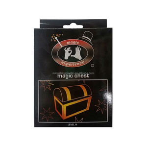 Juego Completo de Trucos de Magia de Cerca con Certificación EN71, Apto para Principiantes, con Instrucciones - Diversión de Alta Calidad para Todas las Edades - Product Image 3