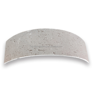 Grão madeira pedra macia série única cor tipo característica cidade ou reforma velha pedra para Villa - Product Image 6