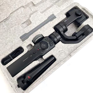 <span class=keywords><strong>Stabilisateur</strong></span> de caméra pour smartphone Zhiyun Smooth 4 à 3 axes avec capture instantanée du sourire pour téléphone XR X S8 <span class=keywords><strong>xiaomi</strong></span> PK dji Osmo - Product Image 1