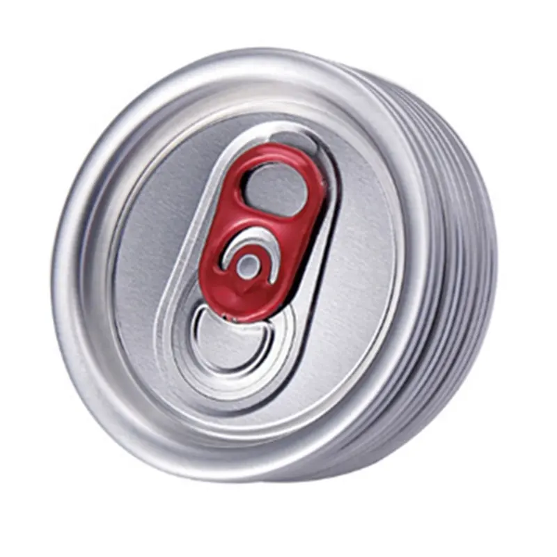 Hoge Kwaliteit Aluminium Deksels #202 52Mm #200 50Mm Sot Deksel Voor Bier Kan Deksel Voor Soda Kan