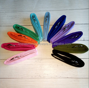 Cintas de Yoga de Tela de Poliéster Ecológicas al por Mayor para Gimnasio, Fitness y Ejercicio - Product Image 4