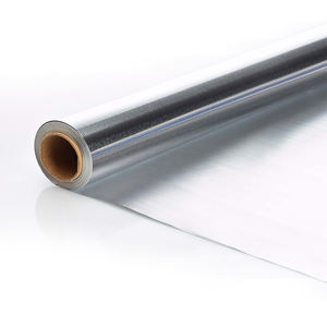 رقائق الألومنيوم 10 11 12 14 15 16 17 و 20 ميكرون 18 ميكرون رقائق الألومنيوم 18X500 الثقيلة - Product Image 1