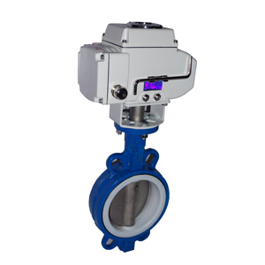 Actuador Neumático de 2 Pulgadas DN50 3 DN80 de Hierro Fundido con Asiento de PTFE, Tipo IP65, Retorno por Resorte/Doble Acción - Product Image 5