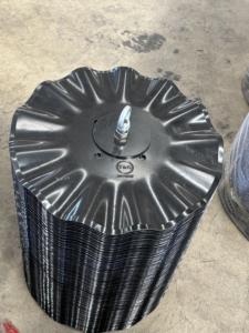 Disque d'ouverture d'épaisseur 3mm - Product Image 4